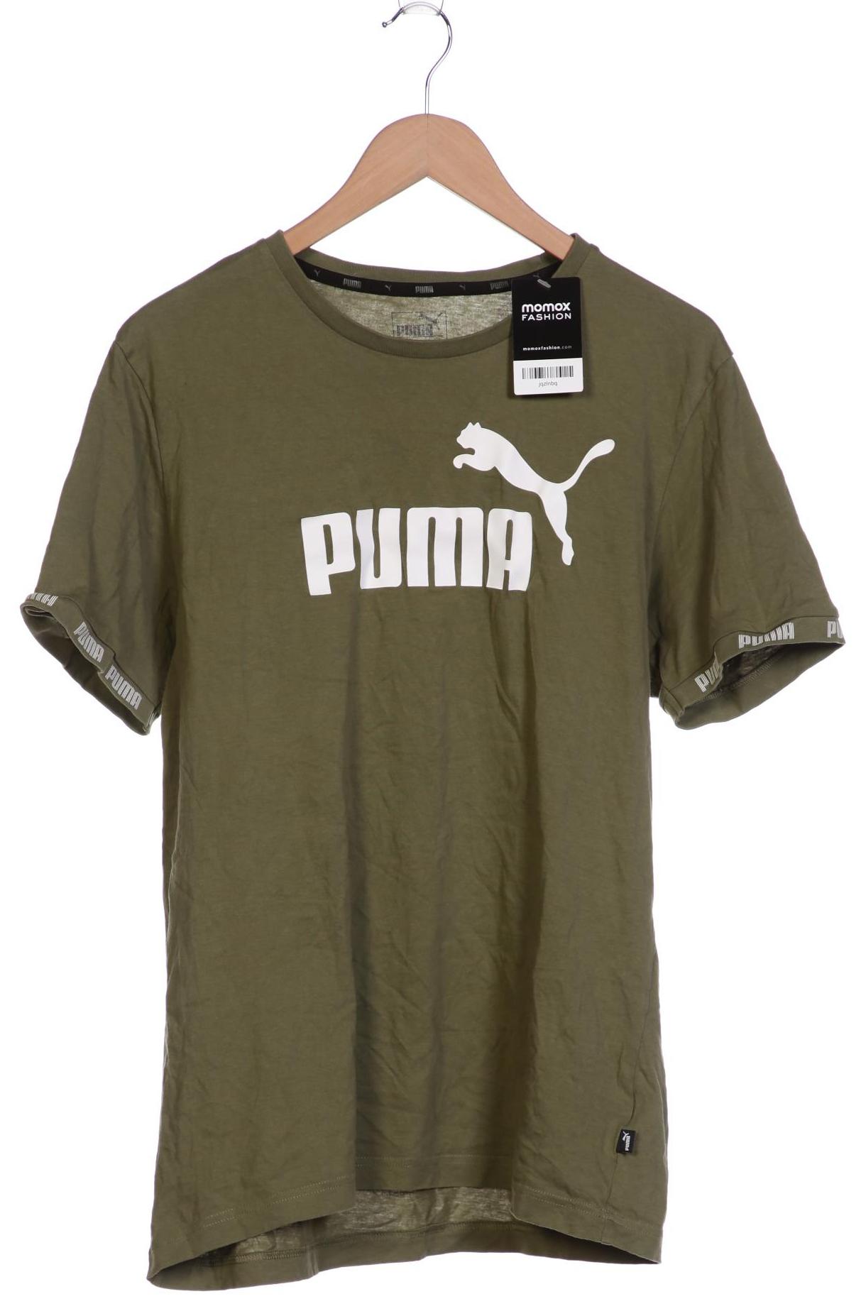

PUMA Herren T-Shirt, grün