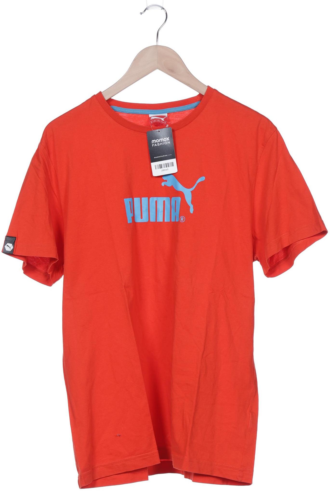 

Puma Herren T-Shirt, rot, Gr. 56