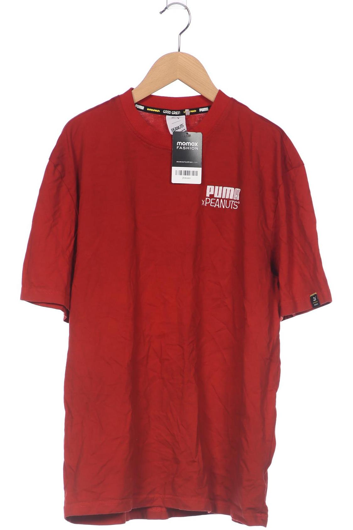 

Puma Herren T-Shirt, rot, Gr. 48