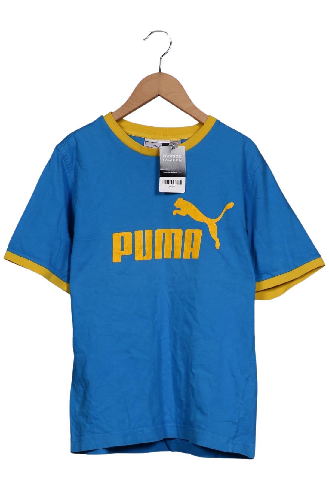 

Puma Herren T-Shirt, blau, Gr. 46