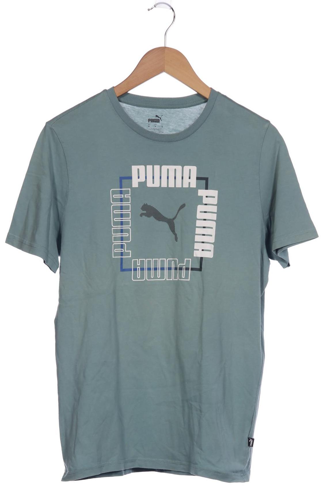 

PUMA Herren T-Shirt, türkis