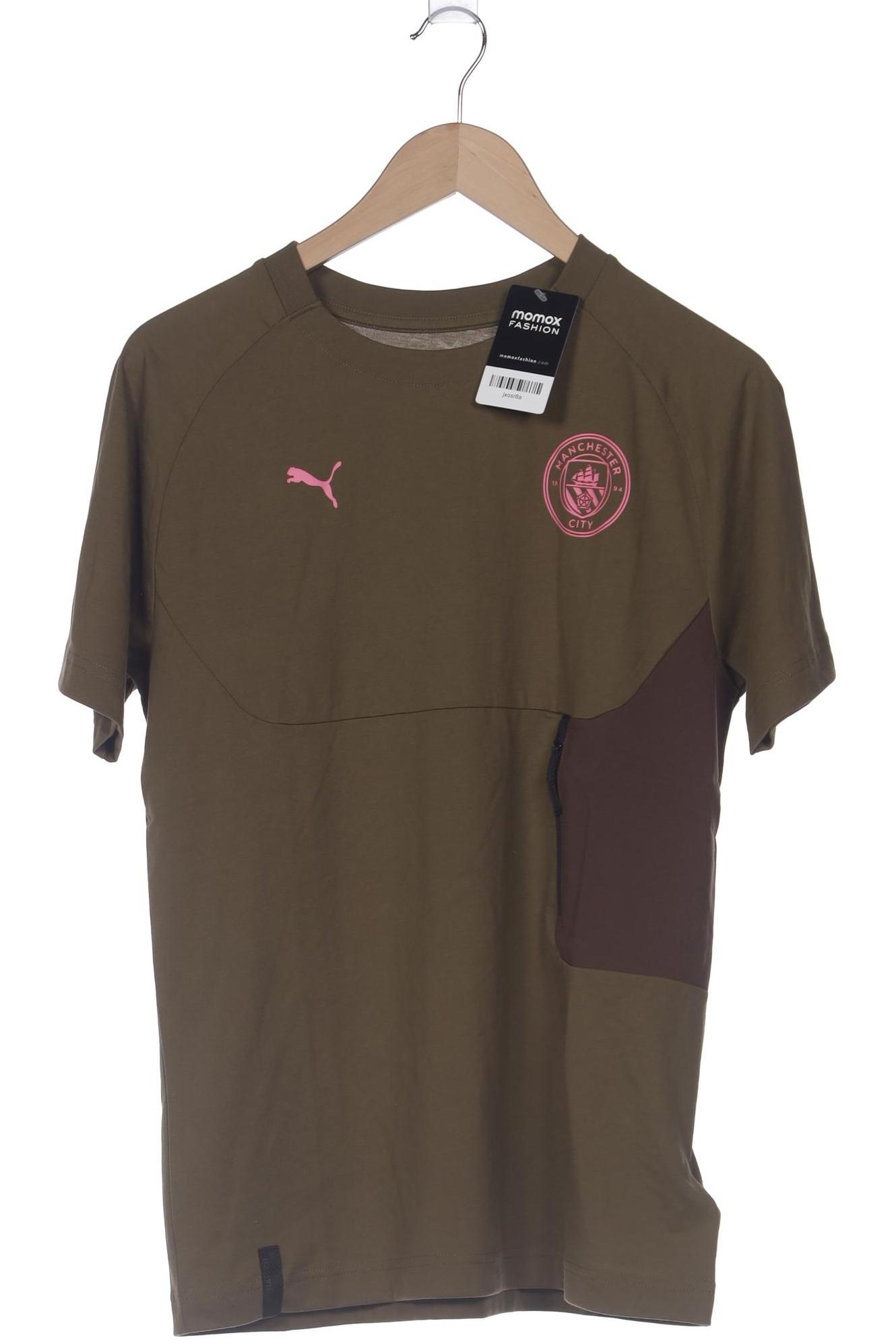 

Puma Herren T-Shirt, grün, Gr. 48