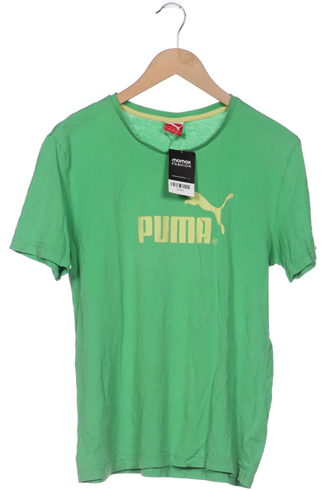 

Puma Herren T-Shirt, grün, Gr. 48