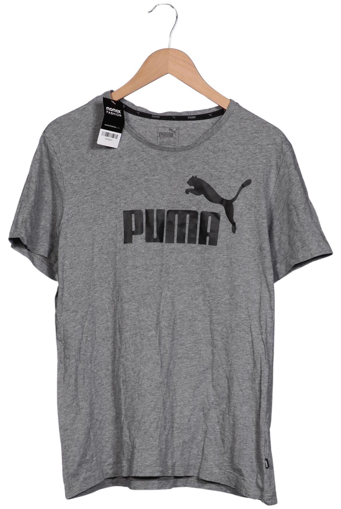 

Puma Herren T-Shirt, grau, Gr. 52