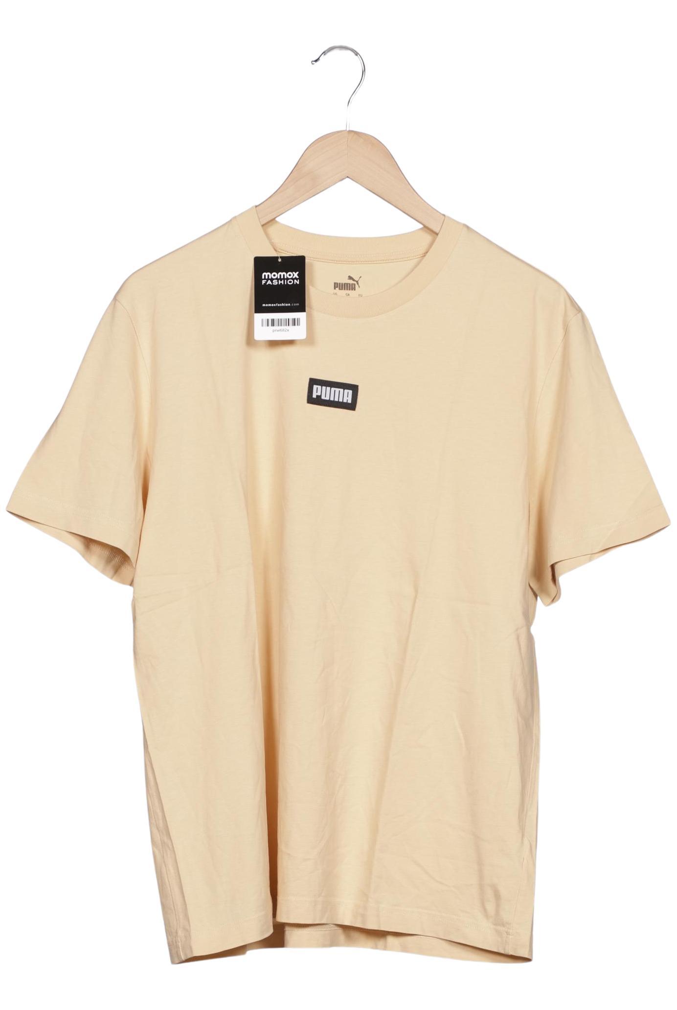 

Puma Herren T-Shirt, beige, Gr. 52