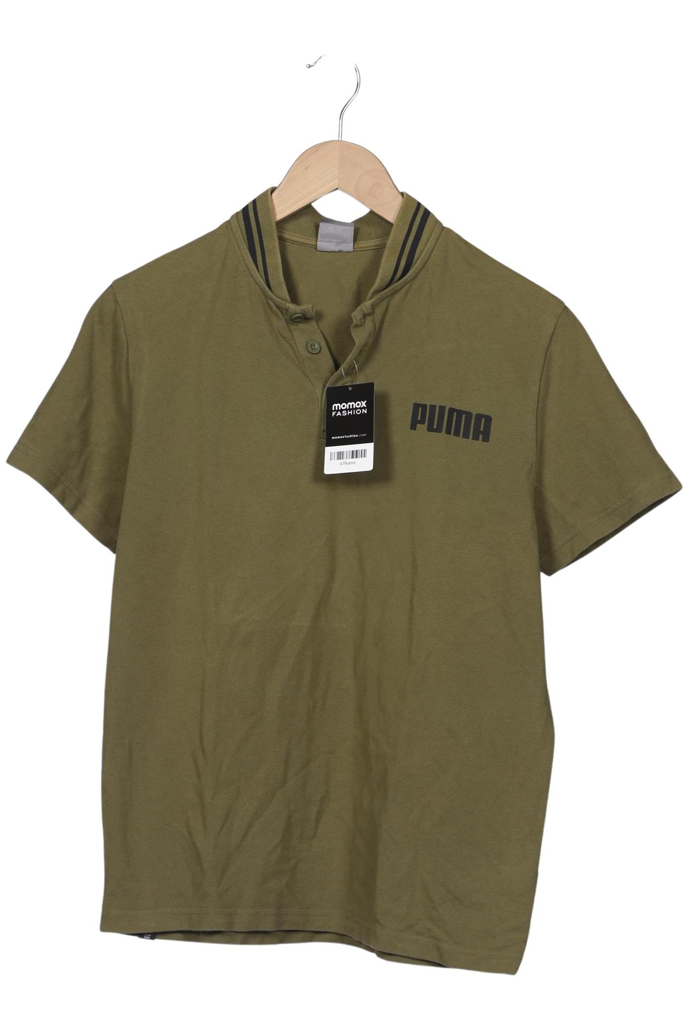

Puma Herren T-Shirt, grün, Gr. 52