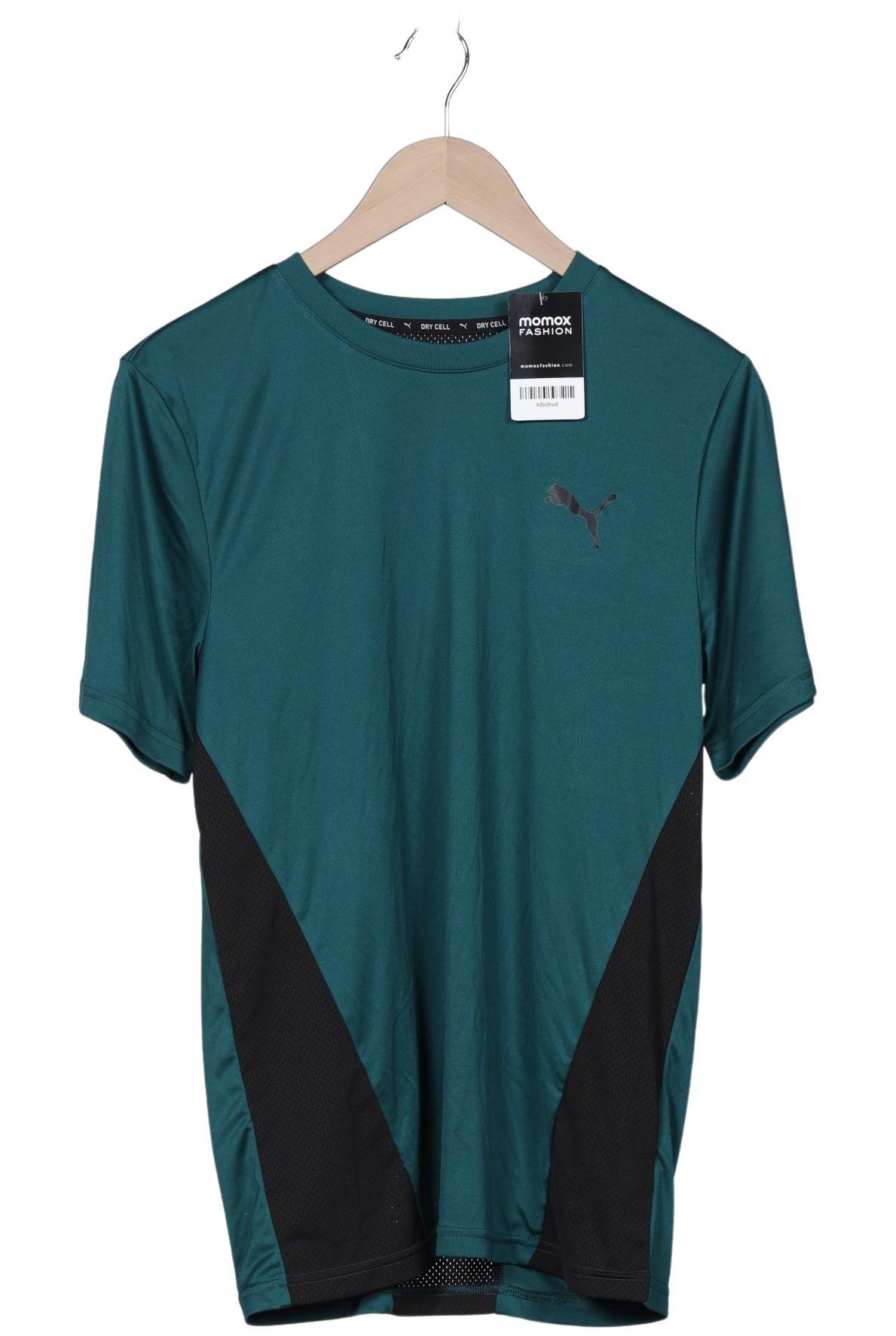 

Puma Herren T-Shirt, grün, Gr. 48