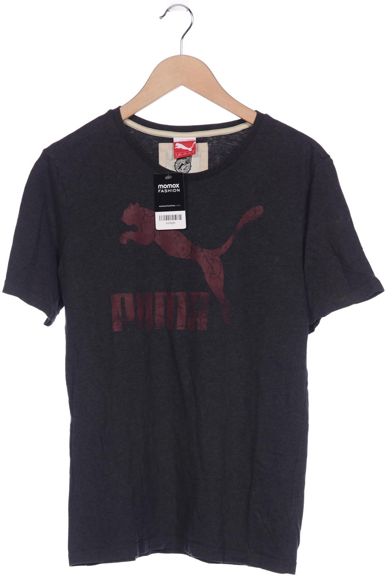 

Puma Herren T-Shirt, grau, Gr. 48