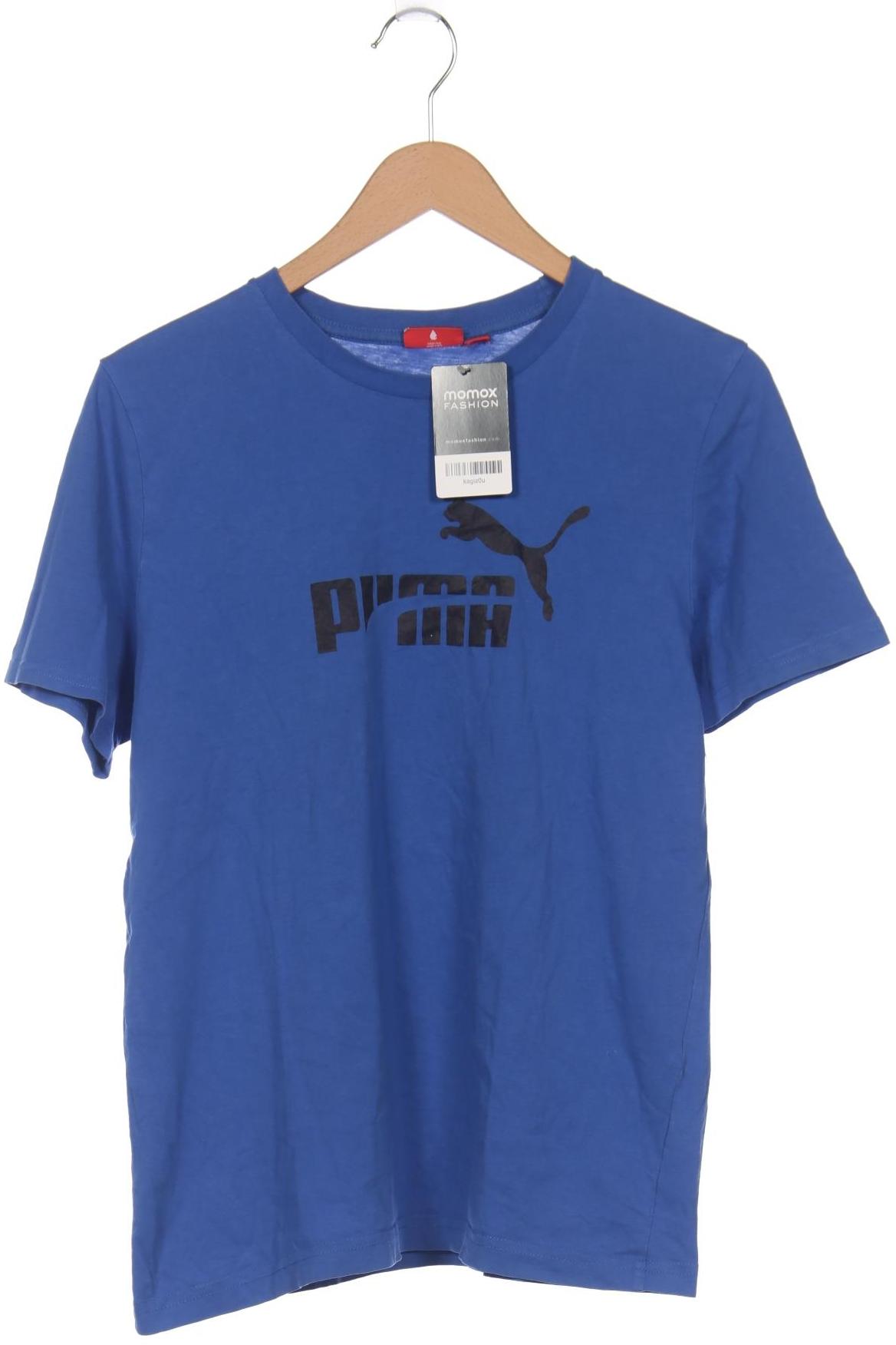 

Puma Herren T-Shirt, blau, Gr. 48