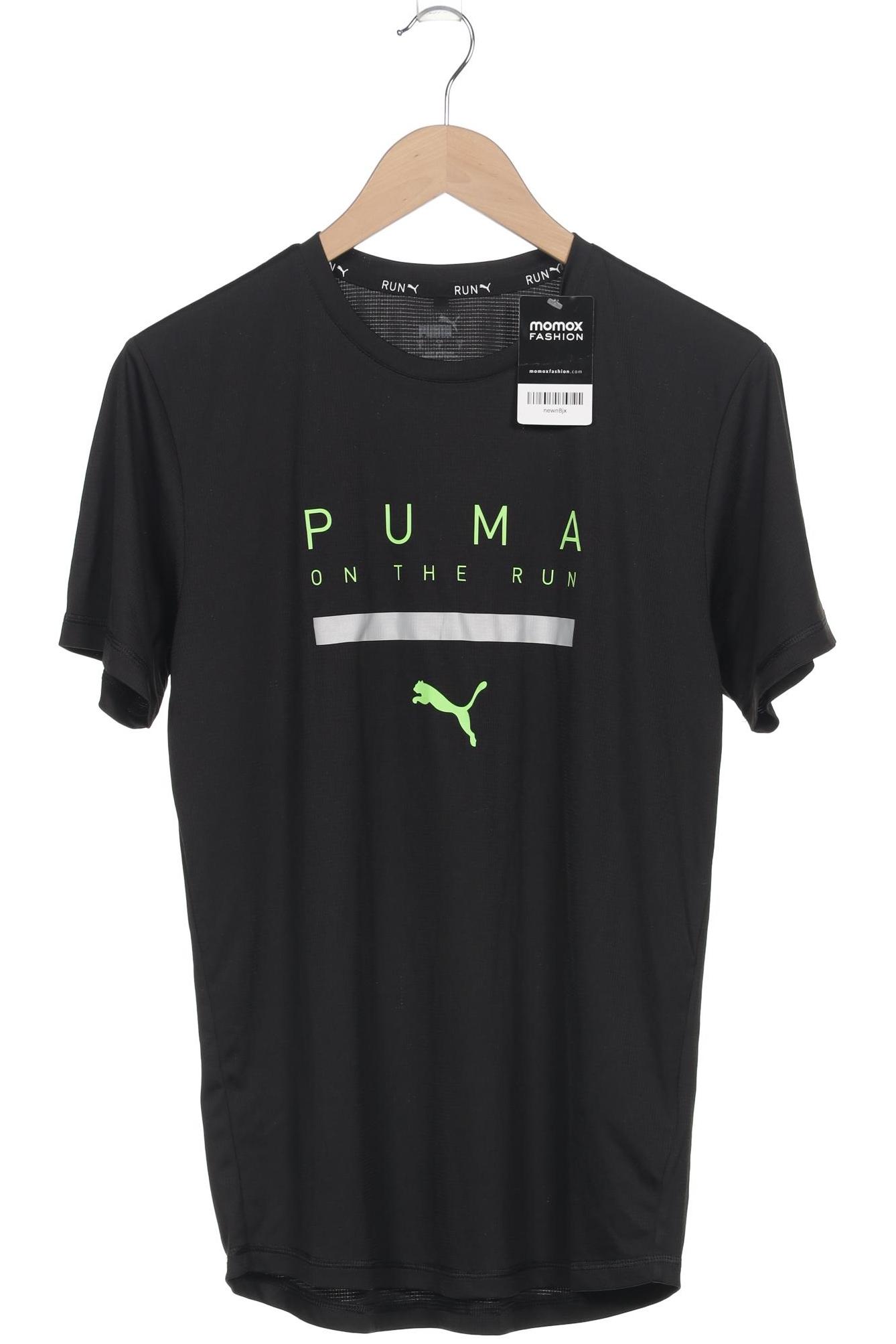 

Puma Herren T-Shirt, schwarz, Gr. 46