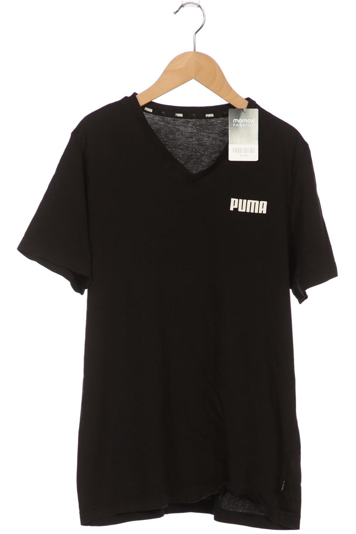 

Puma Herren T-Shirt, schwarz, Gr. 48