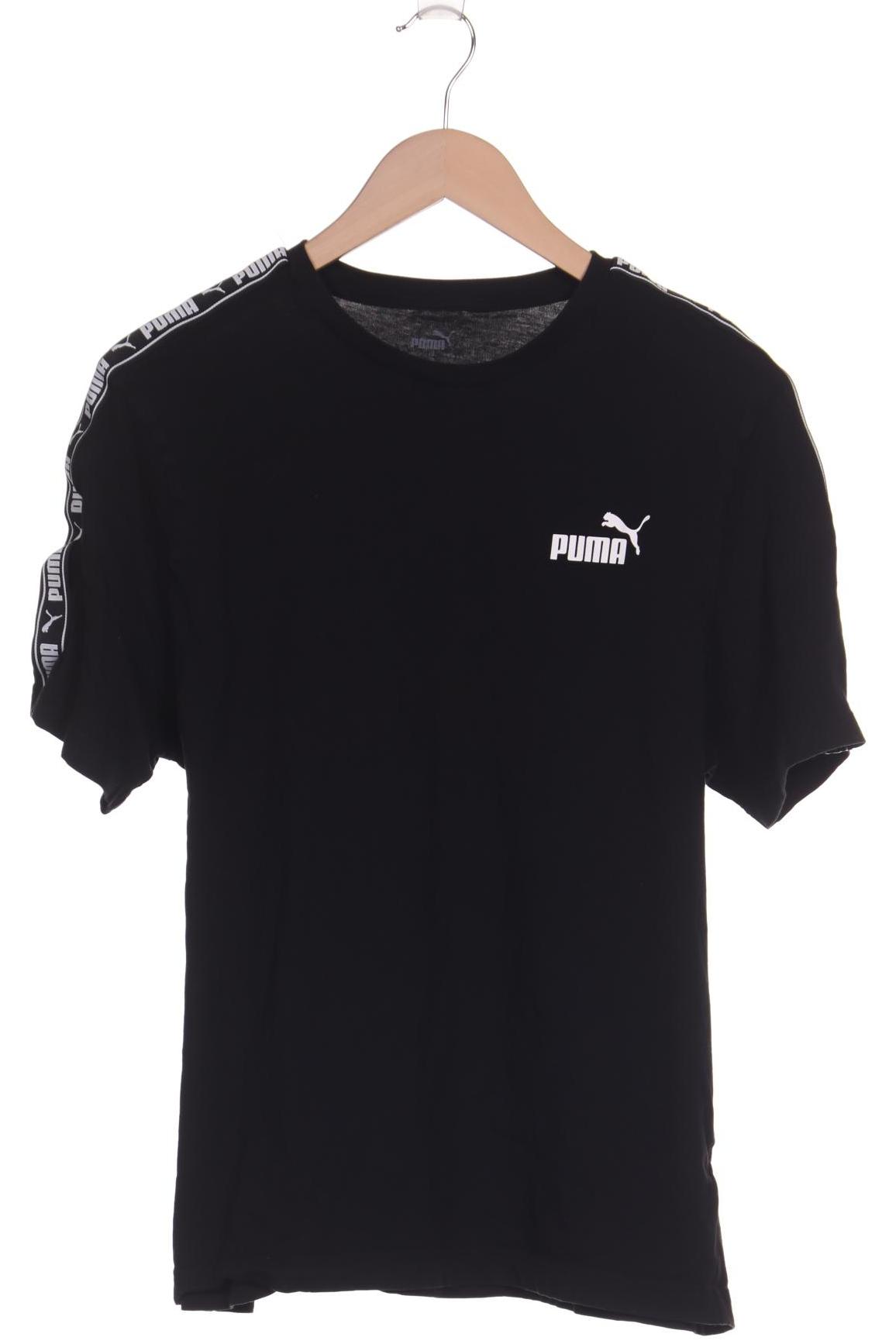 

Puma Herren T-Shirt, schwarz, Gr. 54