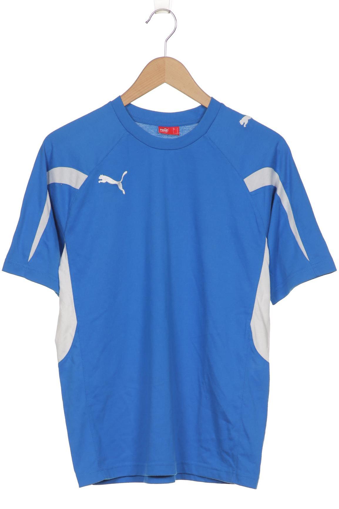 

PUMA Herren T-Shirt, blau