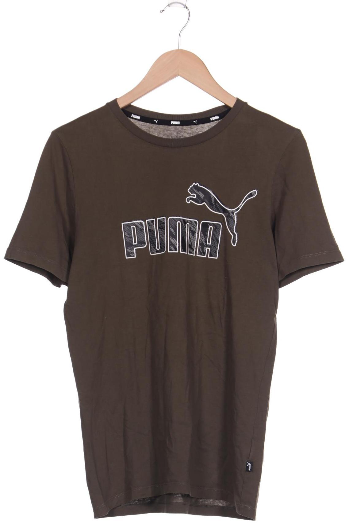 

Puma Herren T-Shirt, grün, Gr. 46