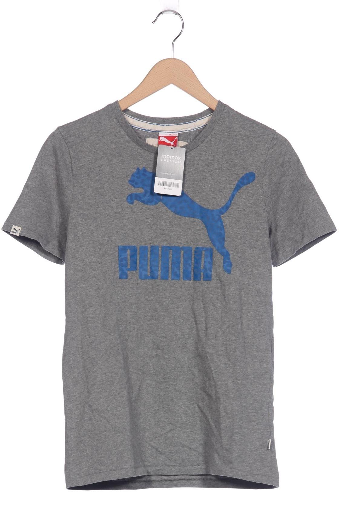 

Puma Herren T-Shirt, grau, Gr. 44