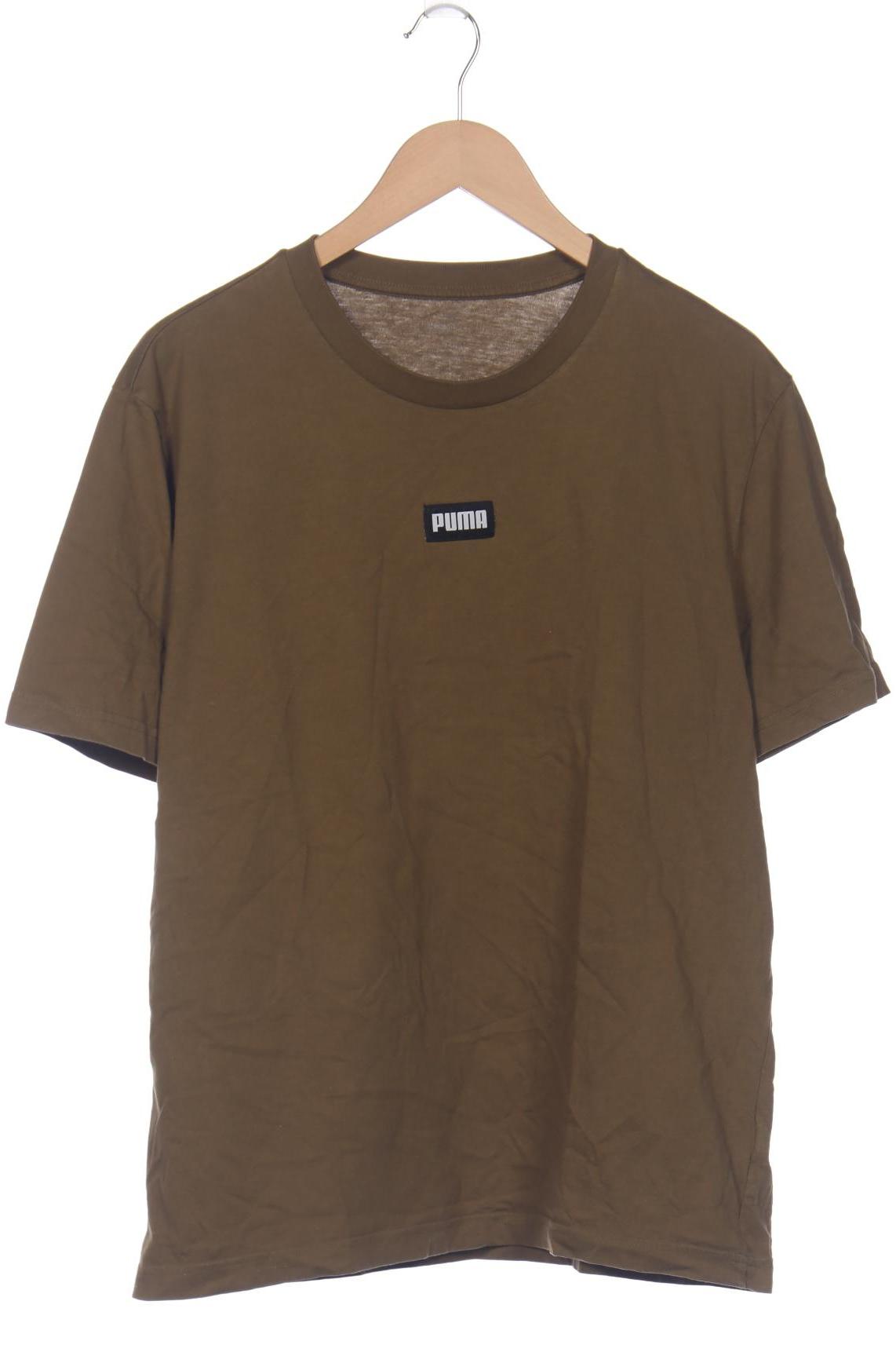 

Puma Herren T-Shirt, grün, Gr. 54