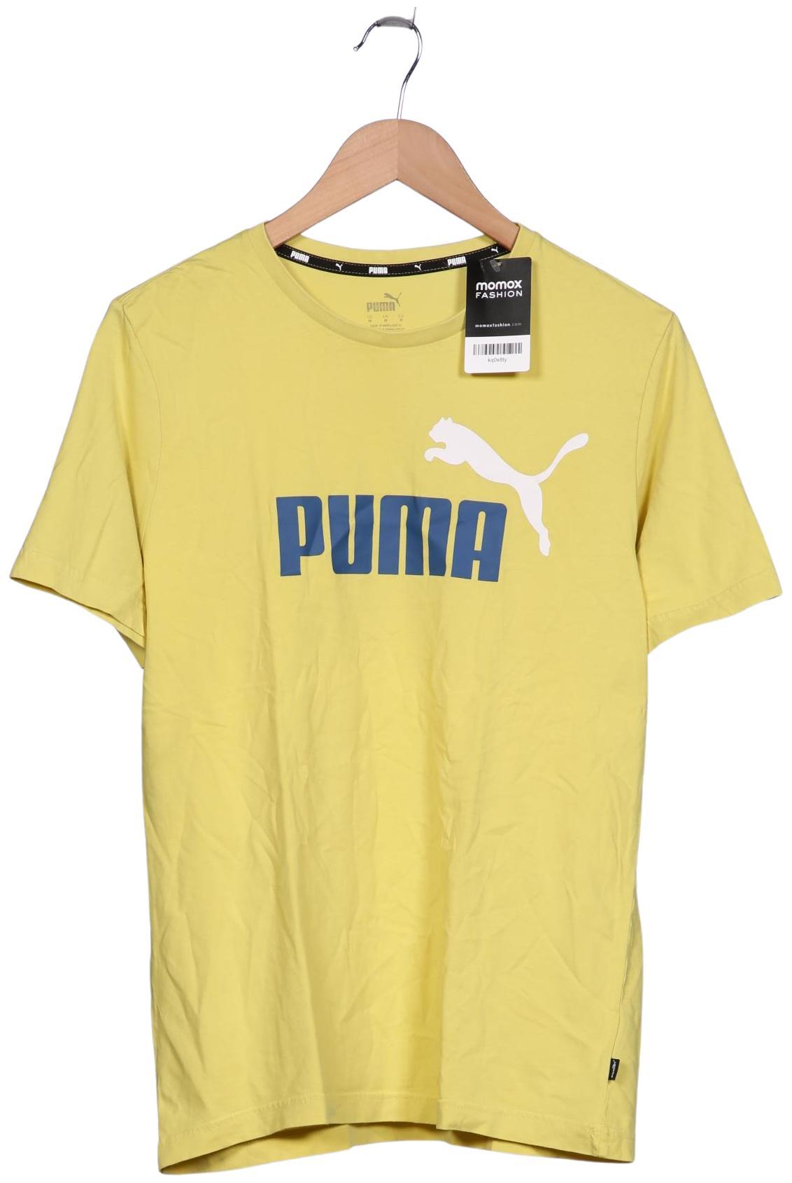 

Puma Herren T-Shirt, gelb, Gr. 48