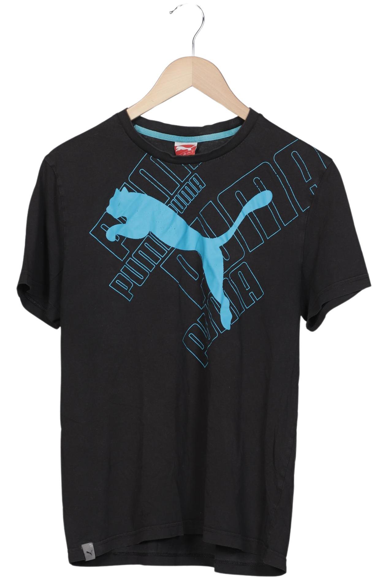 

Puma Herren T-Shirt, schwarz, Gr. 52