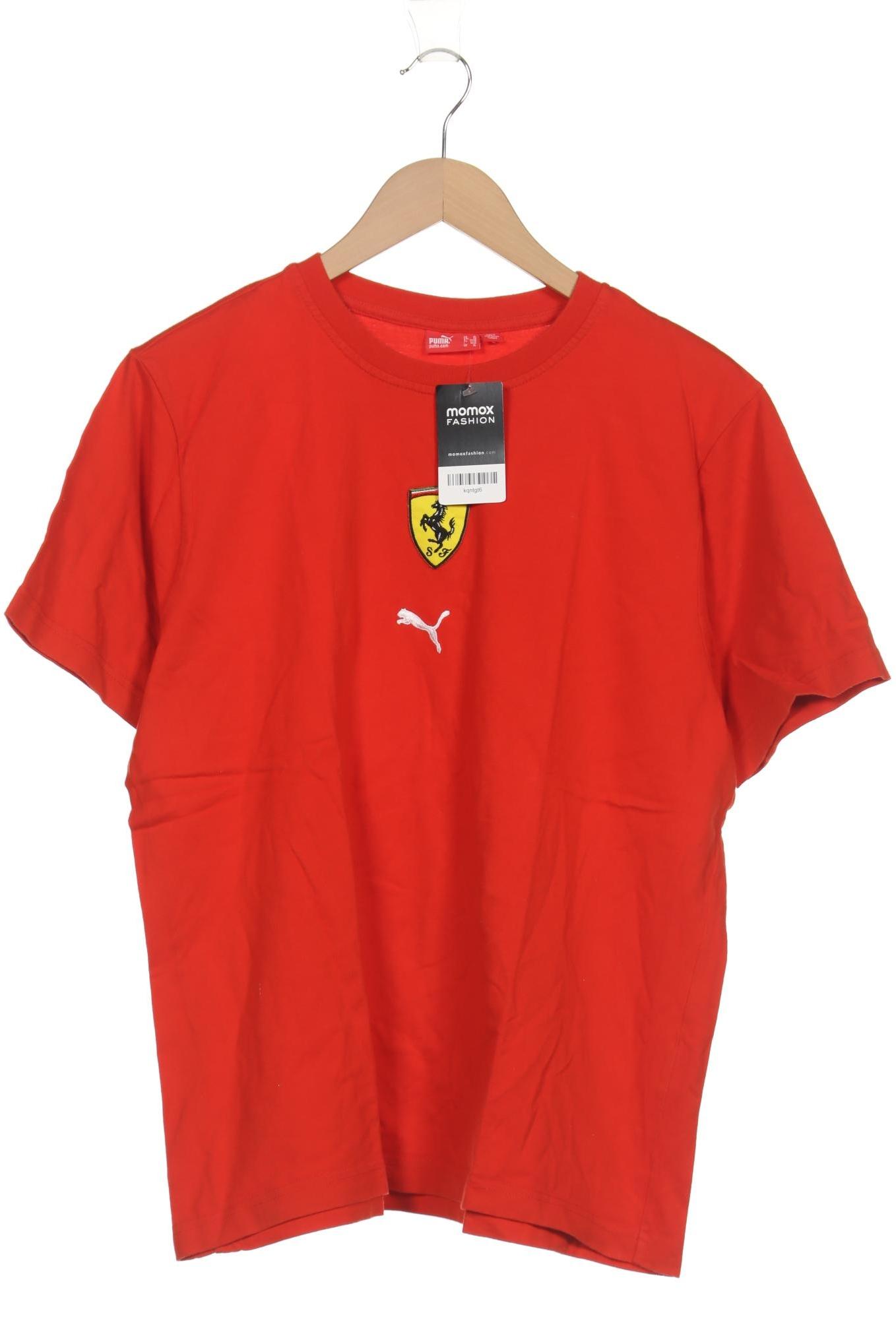 

Puma Herren T-Shirt, rot, Gr. 56