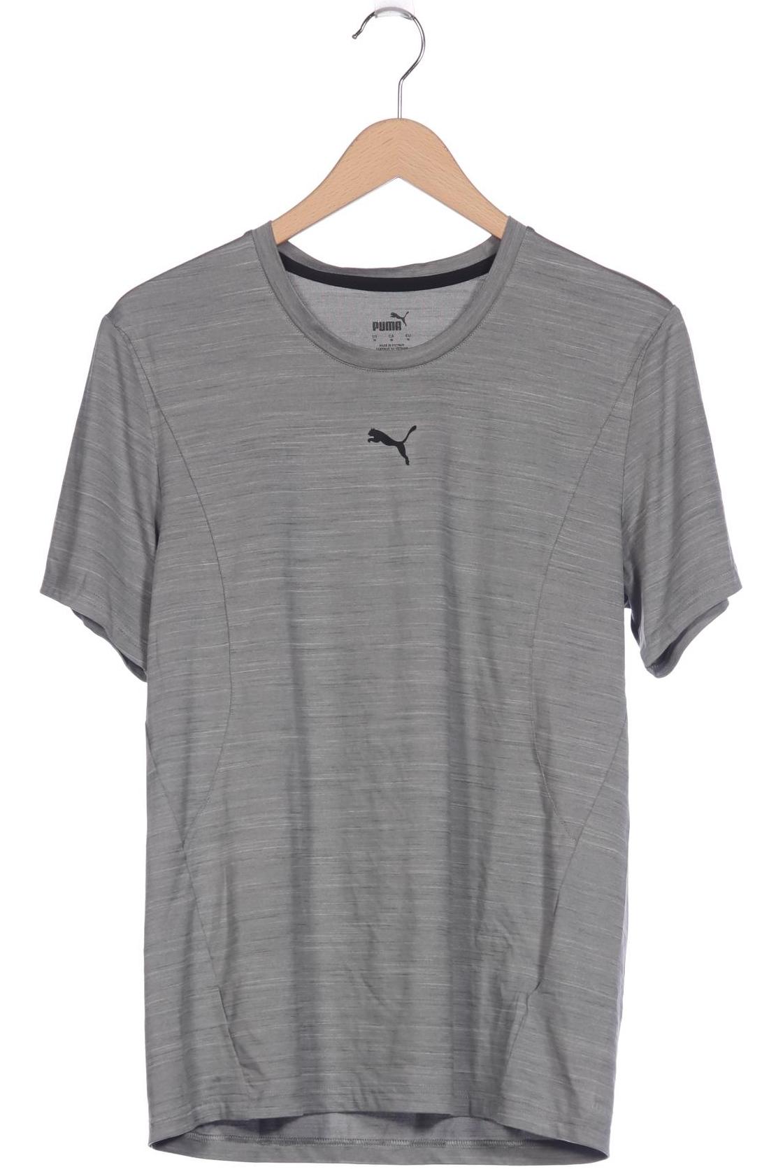 

Puma Herren T-Shirt, grau, Gr. 48