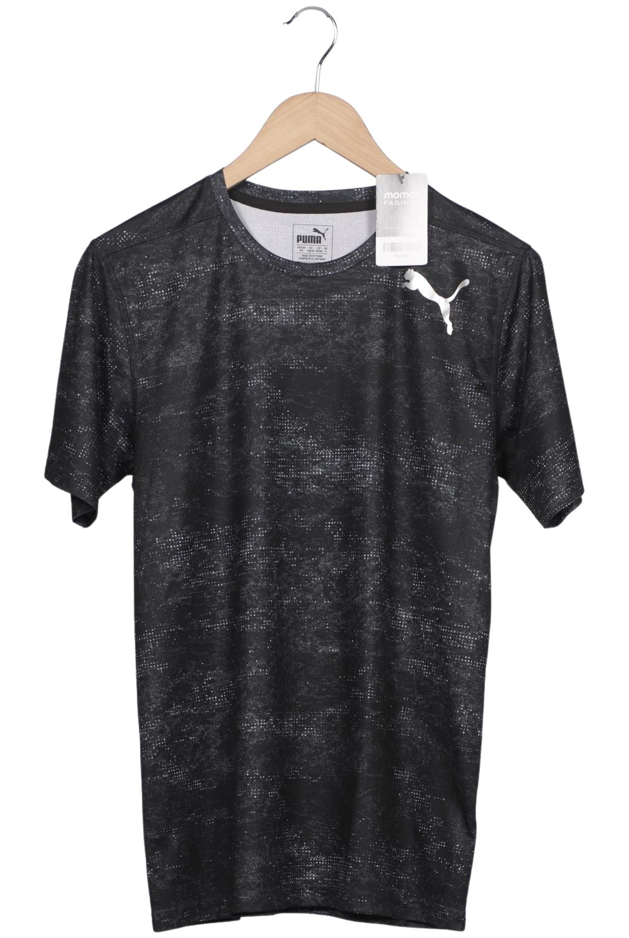 

Puma Herren T-Shirt, schwarz, Gr. 44