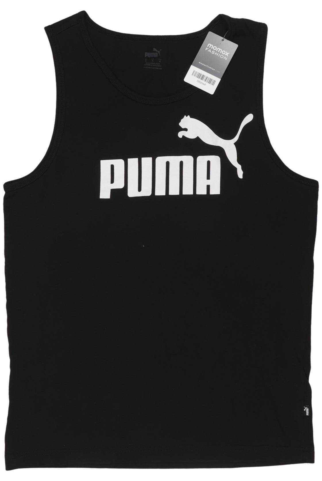 

Puma Herren T-Shirt, schwarz, Gr. 48