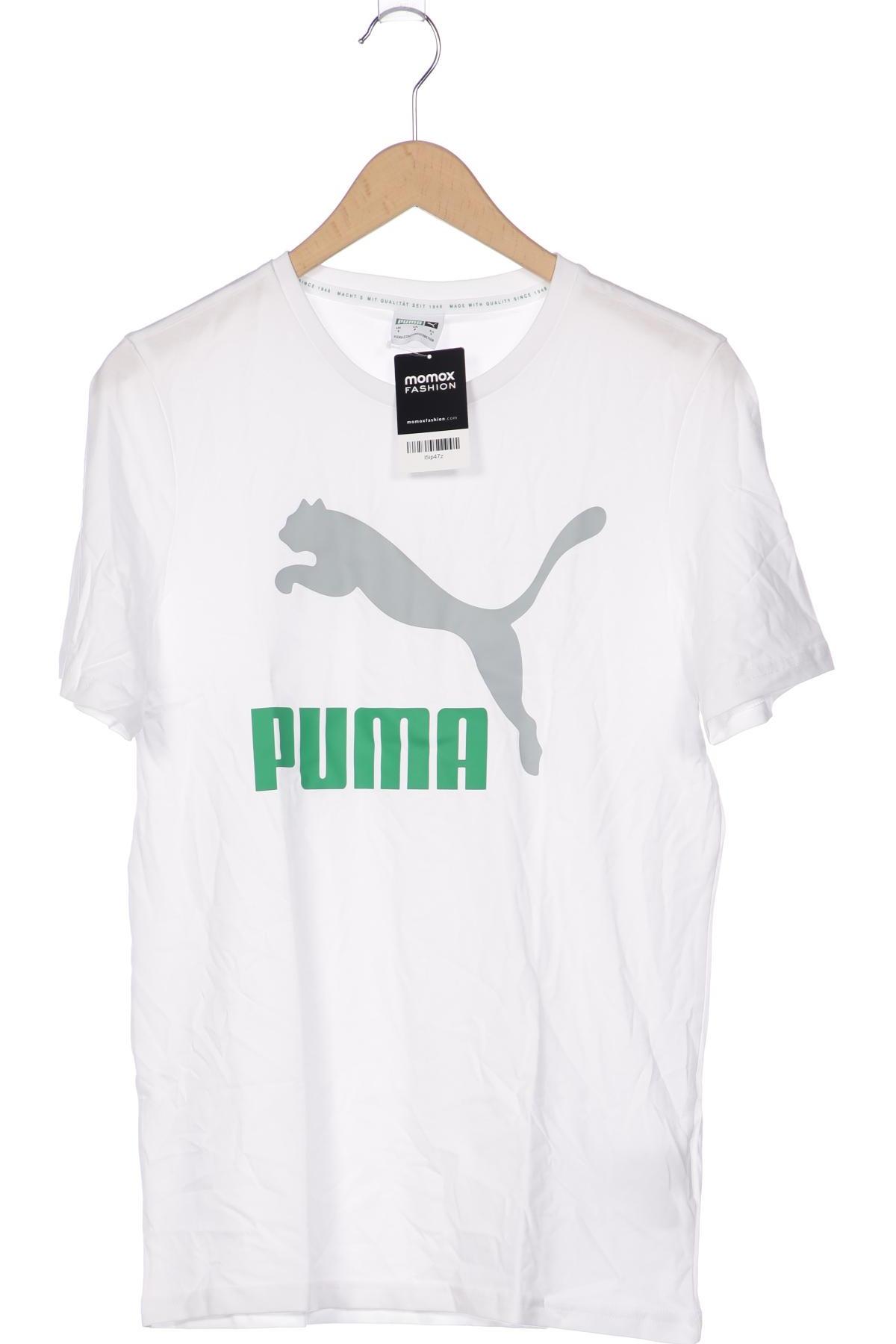 

Puma Herren T-Shirt, weiß, Gr. 46