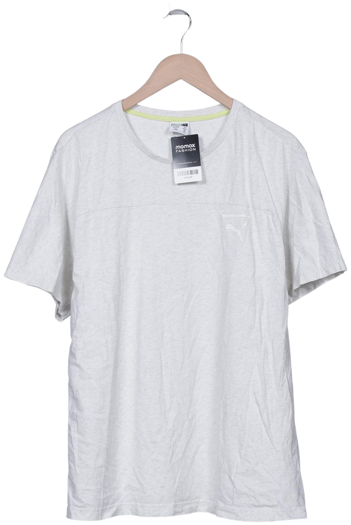 

Puma Herren T-Shirt, cremeweiß, Gr. 60