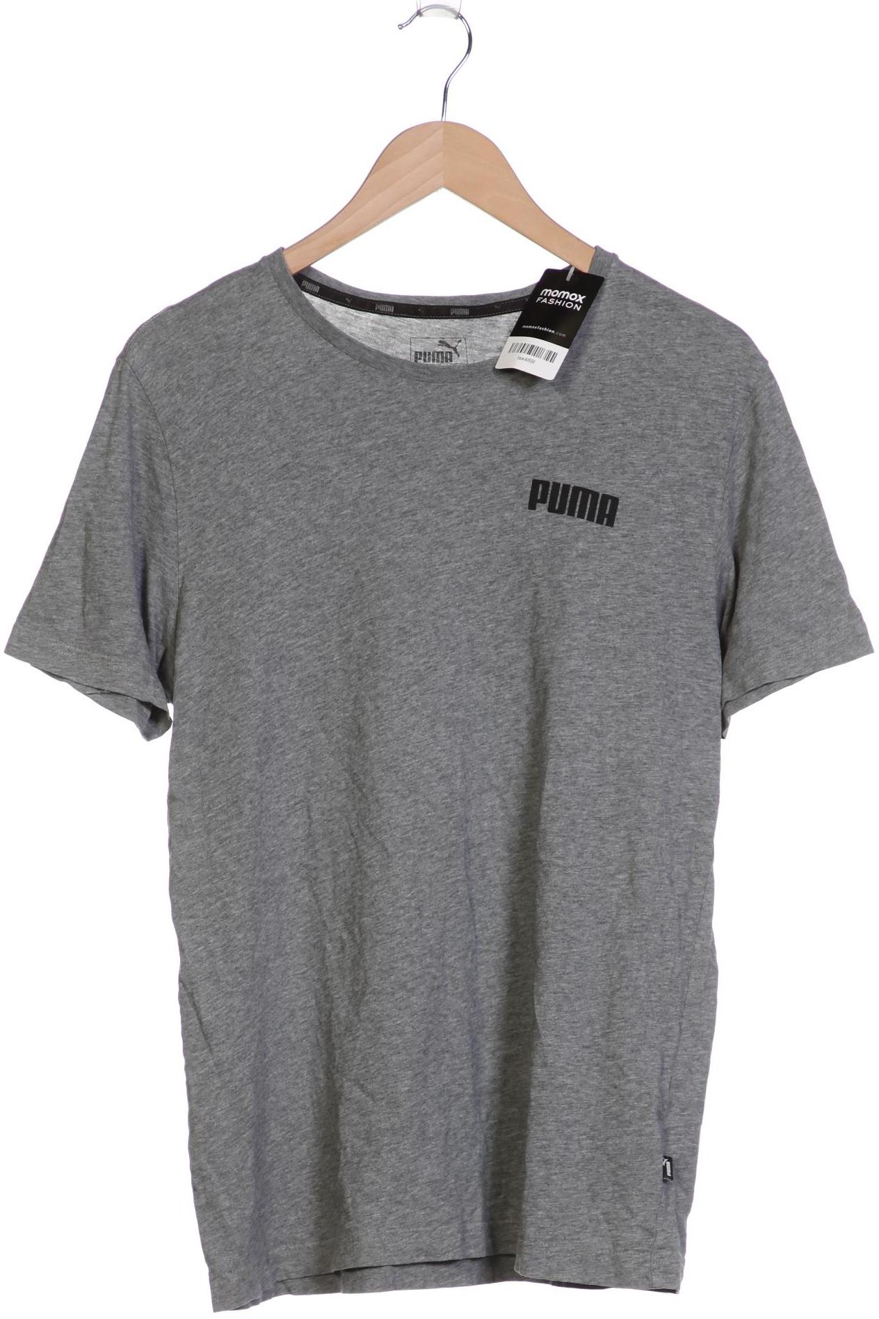 

Puma Herren T-Shirt, grau, Gr. 48