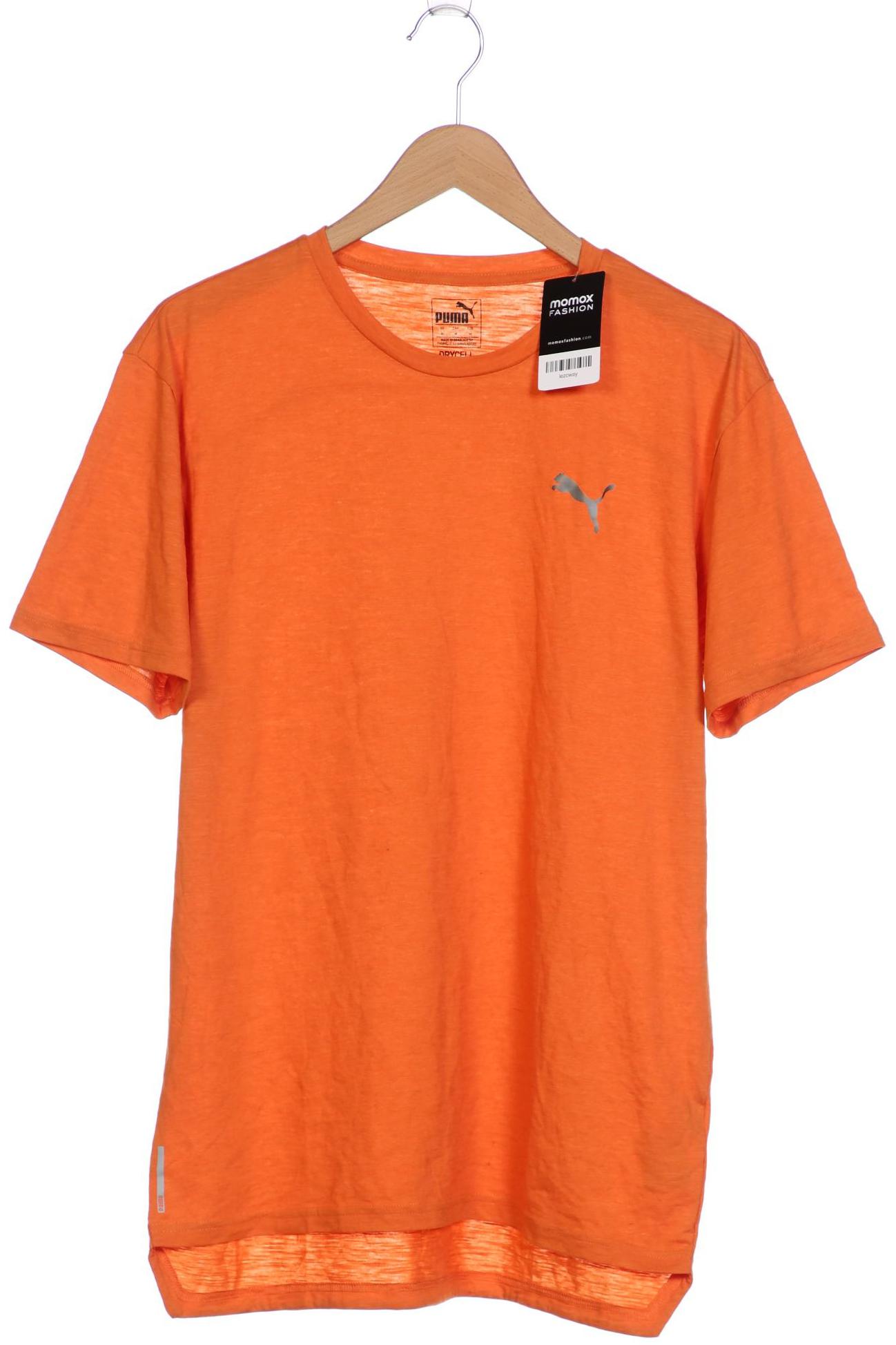 

PUMA Herren T-Shirt, orange