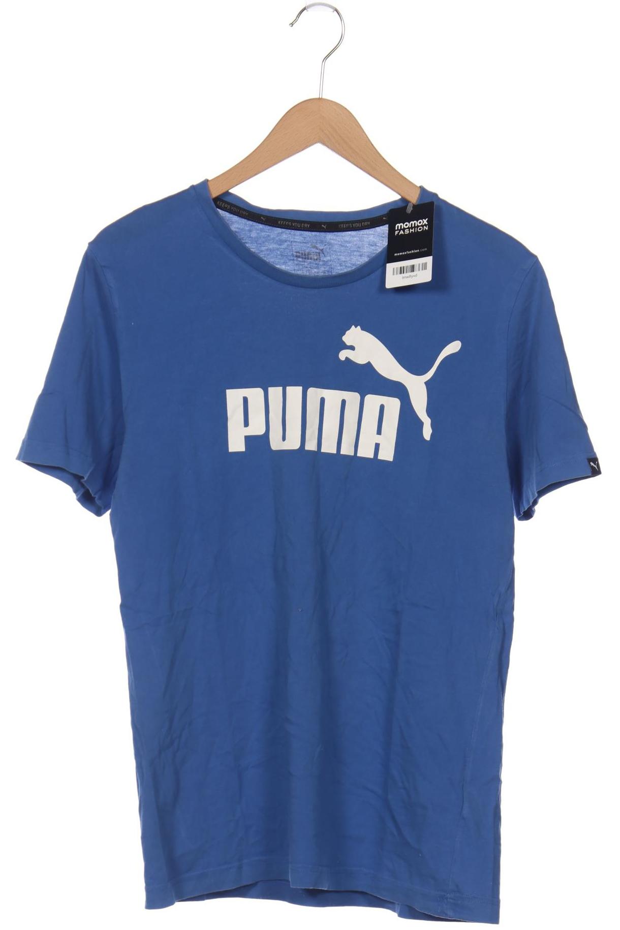 

PUMA Herren T-Shirt, blau