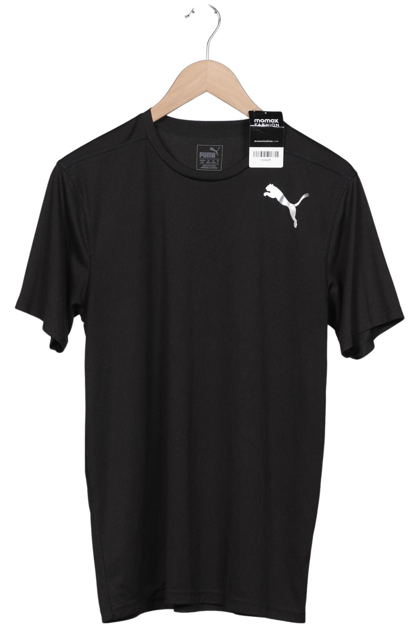 

Puma Herren T-Shirt, schwarz, Gr. 48