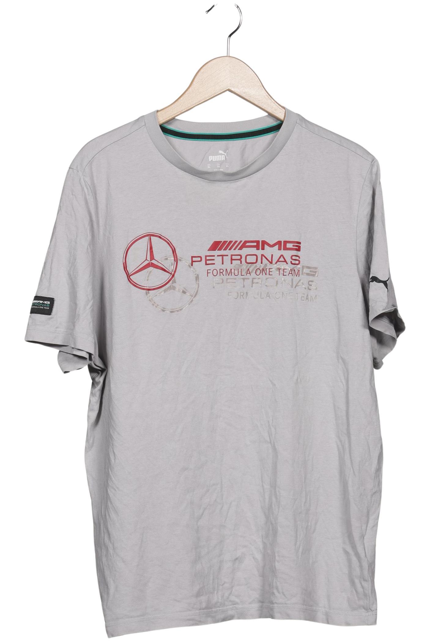 

Puma Herren T-Shirt, grau, Gr. 54