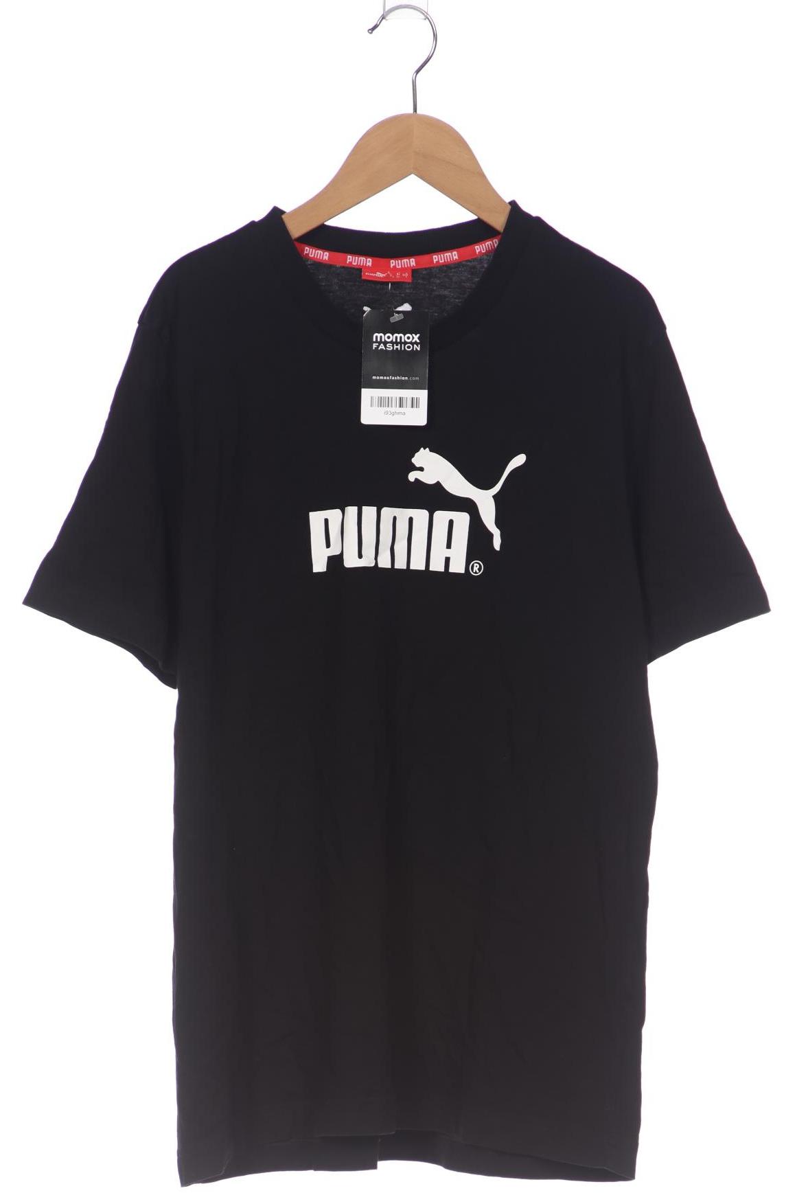 

Puma Herren T-Shirt, schwarz, Gr. 52