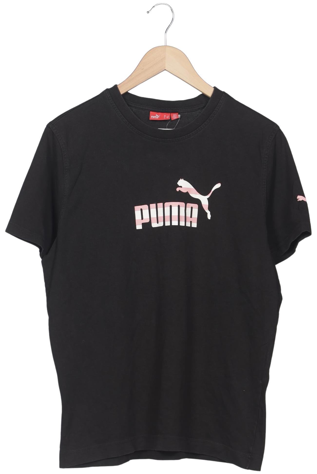 

Puma Herren T-Shirt, schwarz, Gr. 52