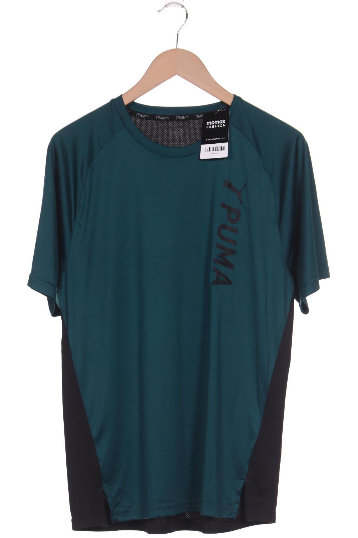 

Puma Herren T-Shirt, grün, Gr. 52