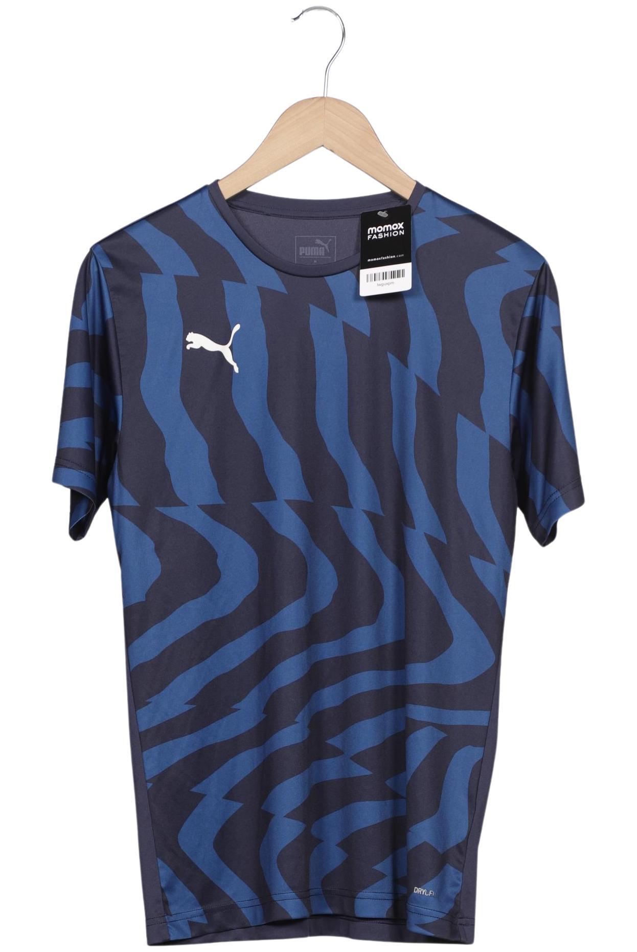 

Puma Herren T-Shirt, blau, Gr. 48