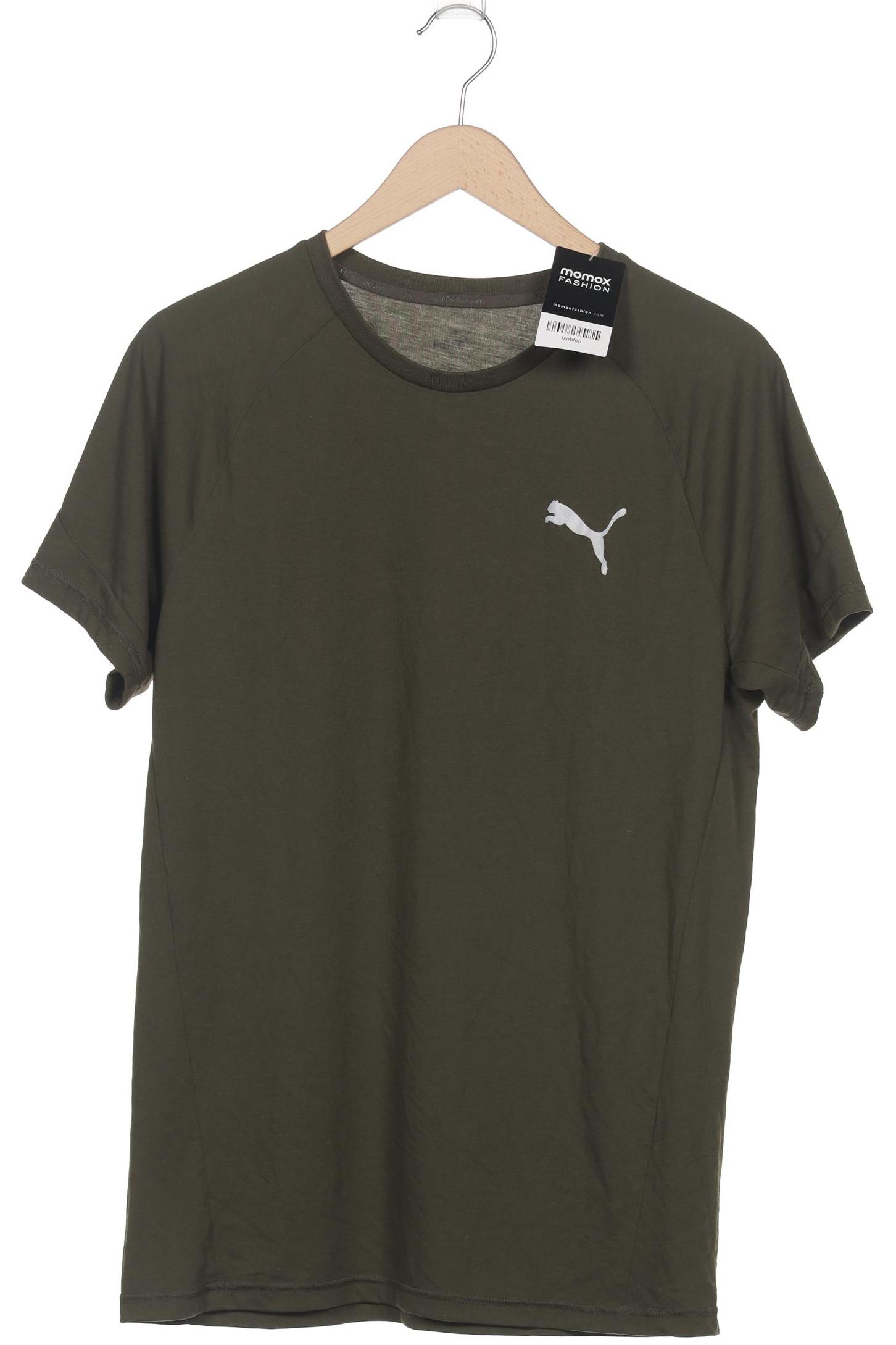 

Puma Herren T-Shirt, grün, Gr. 52