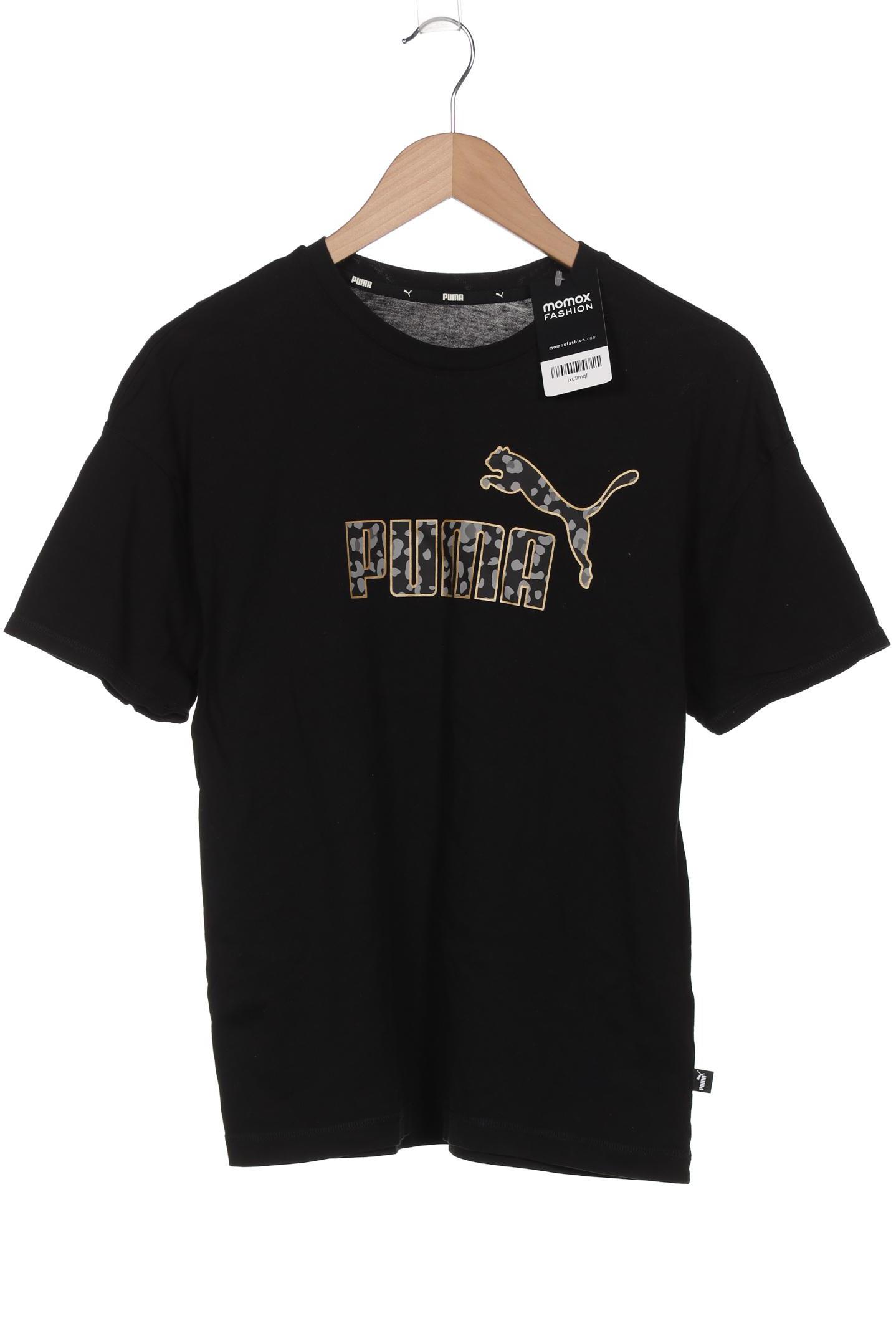 

Puma Herren T-Shirt, schwarz, Gr. 46