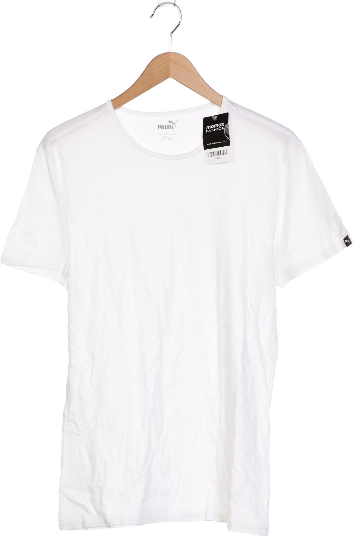 

Puma Herren T-Shirt, weiß, Gr. 52