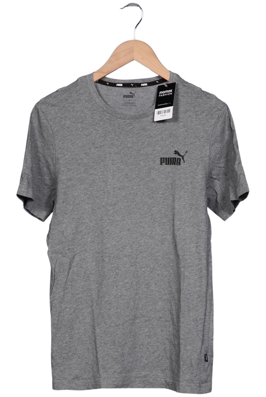 

Puma Herren T-Shirt, grau, Gr. 48