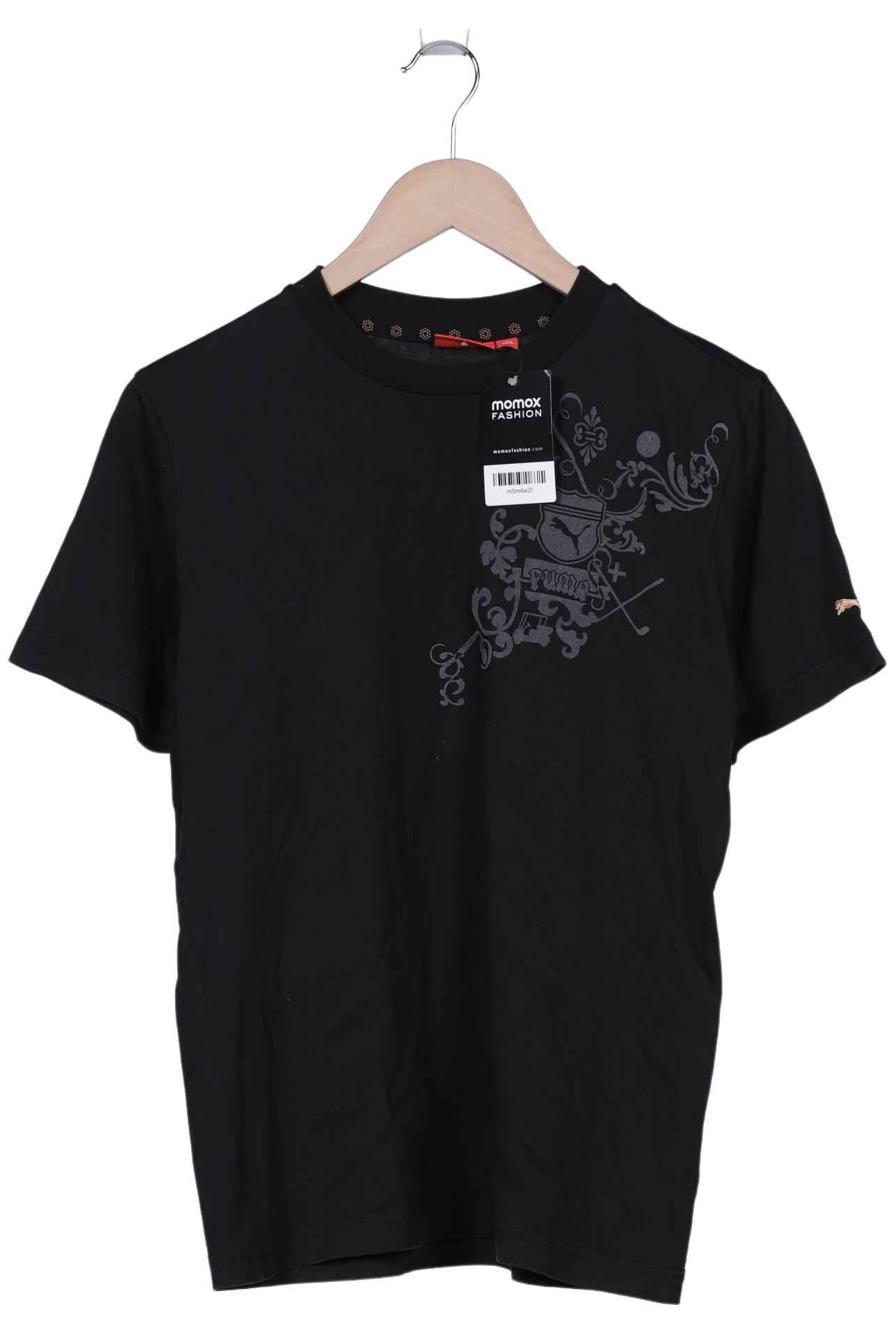 

Puma Herren T-Shirt, schwarz, Gr. 48