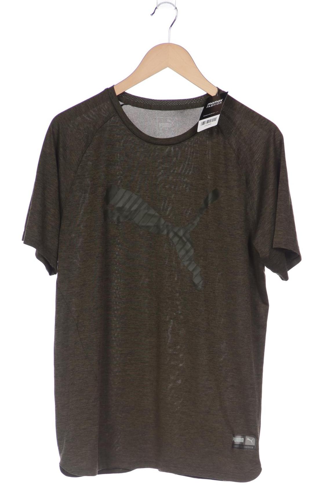 

PUMA Herren T-Shirt, grün