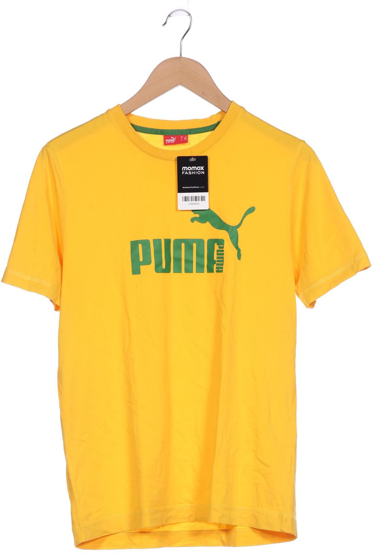 

Puma Herren T-Shirt, gelb, Gr. 48