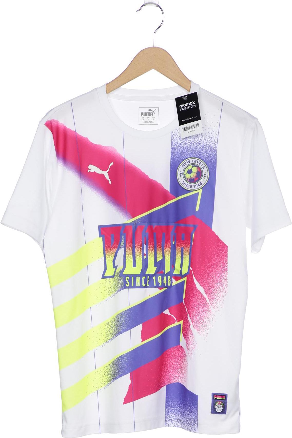 

PUMA Herren T-Shirt, weiß