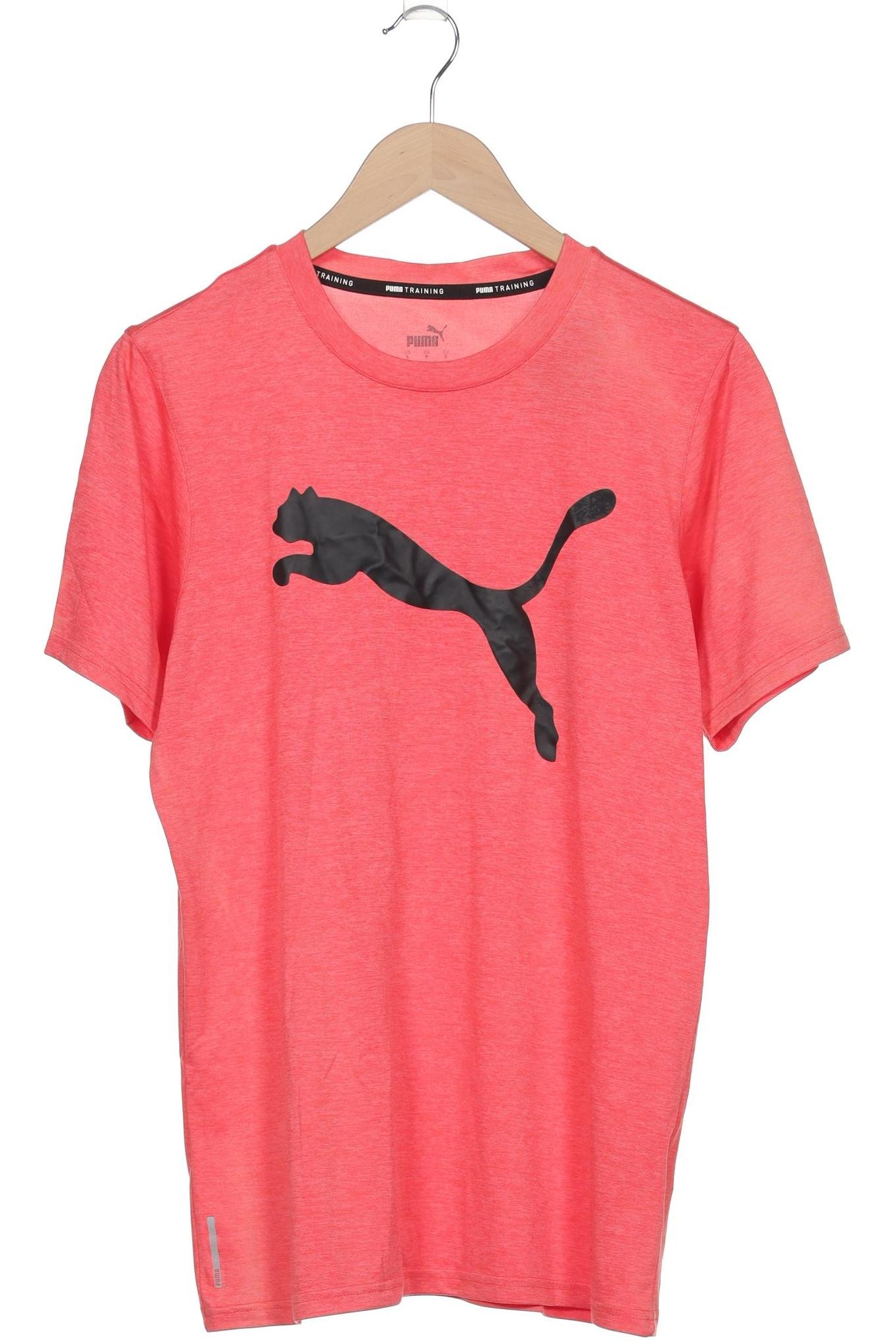 Thumbnail - Puma Herren T-Shirt, pink, Gr. 46
