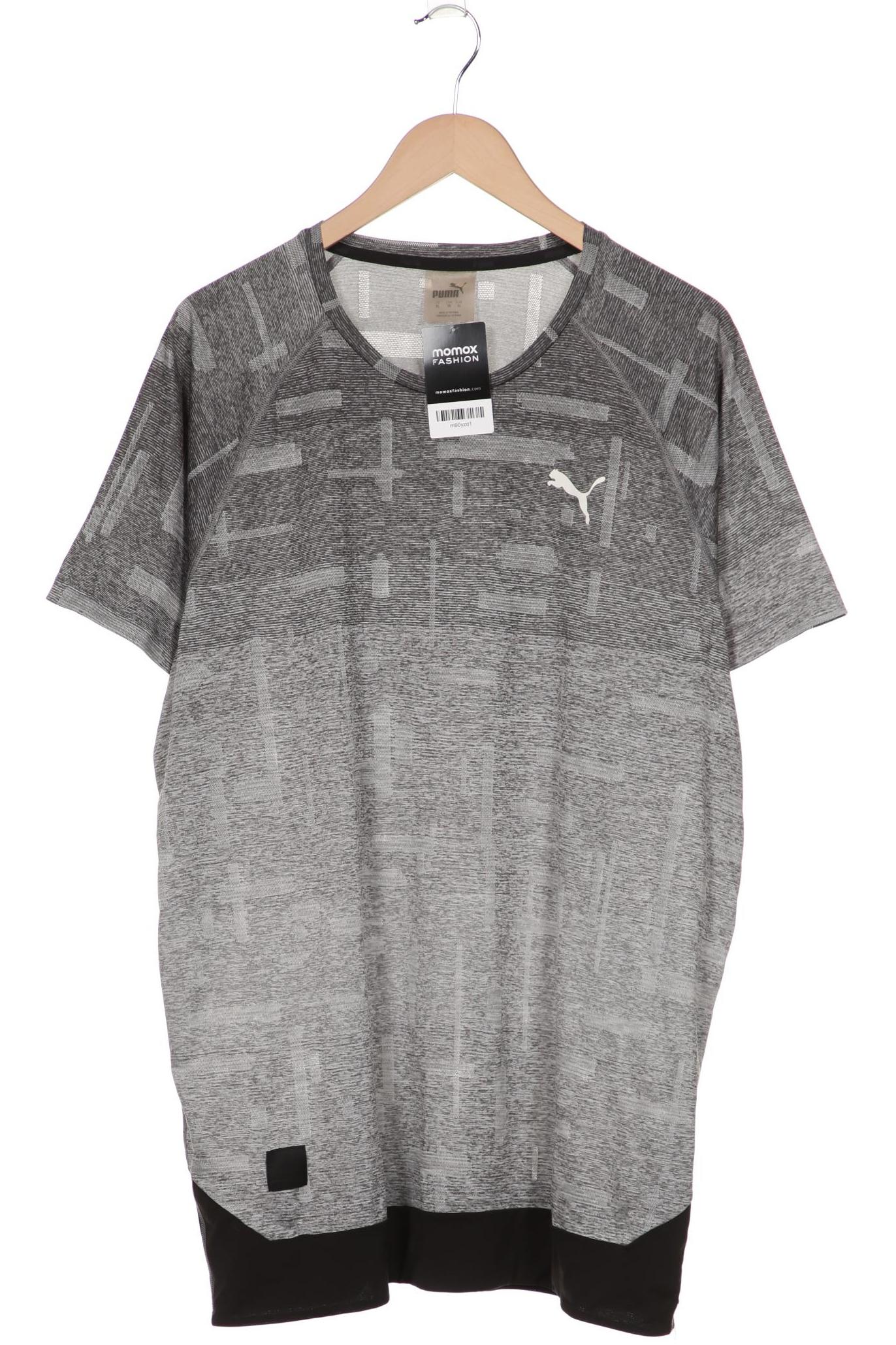 

PUMA Herren T-Shirt, grau