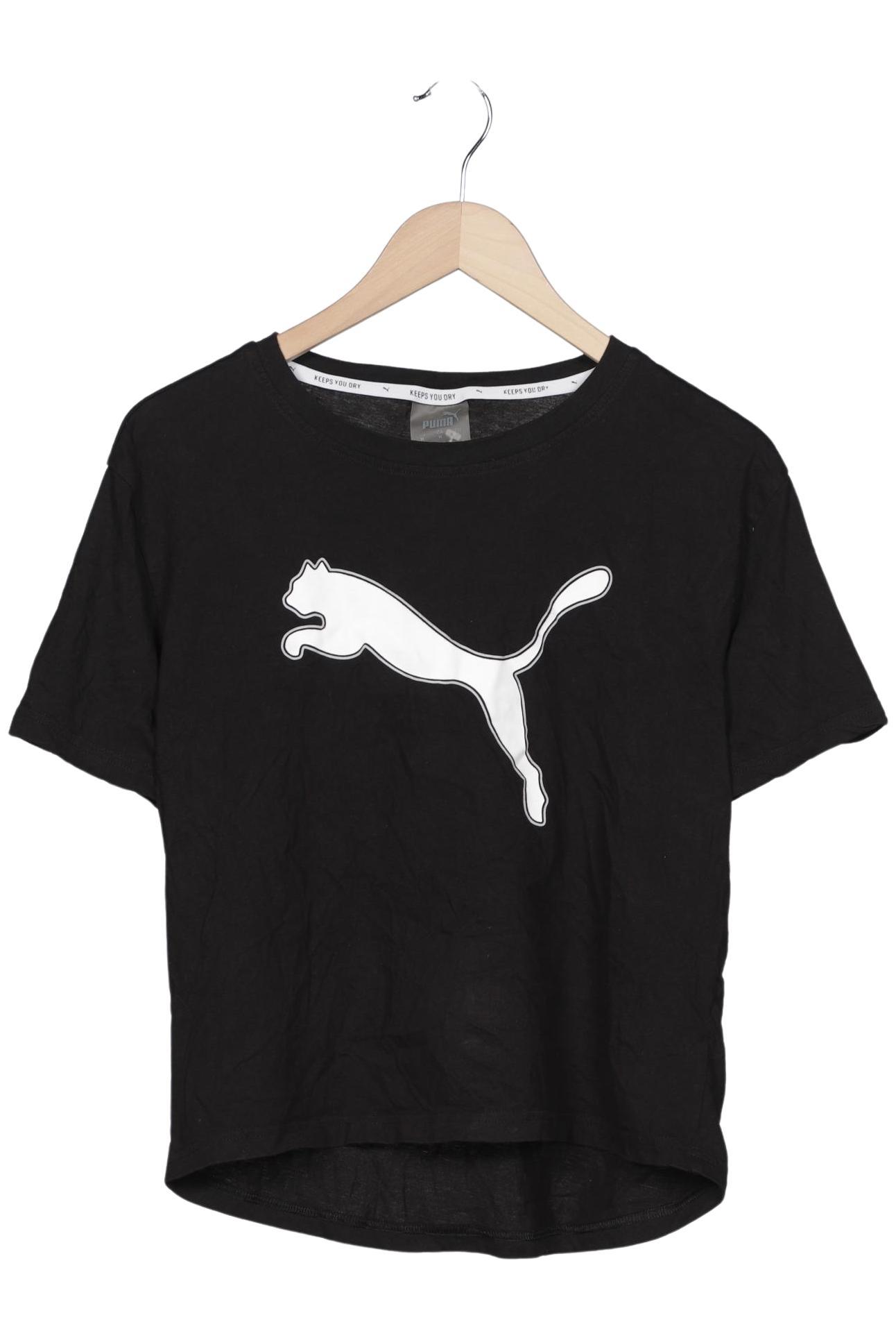 

Puma Herren T-Shirt, schwarz, Gr. 48