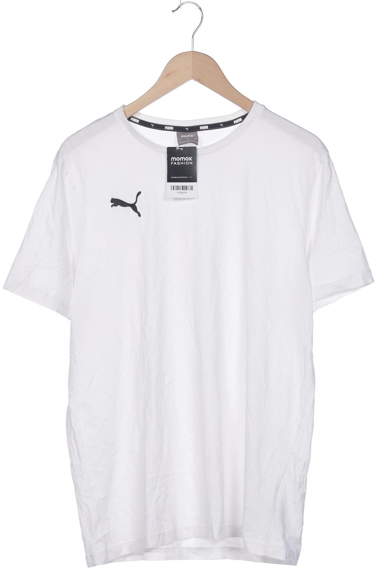 

Puma Herren T-Shirt, weiß, Gr. 54