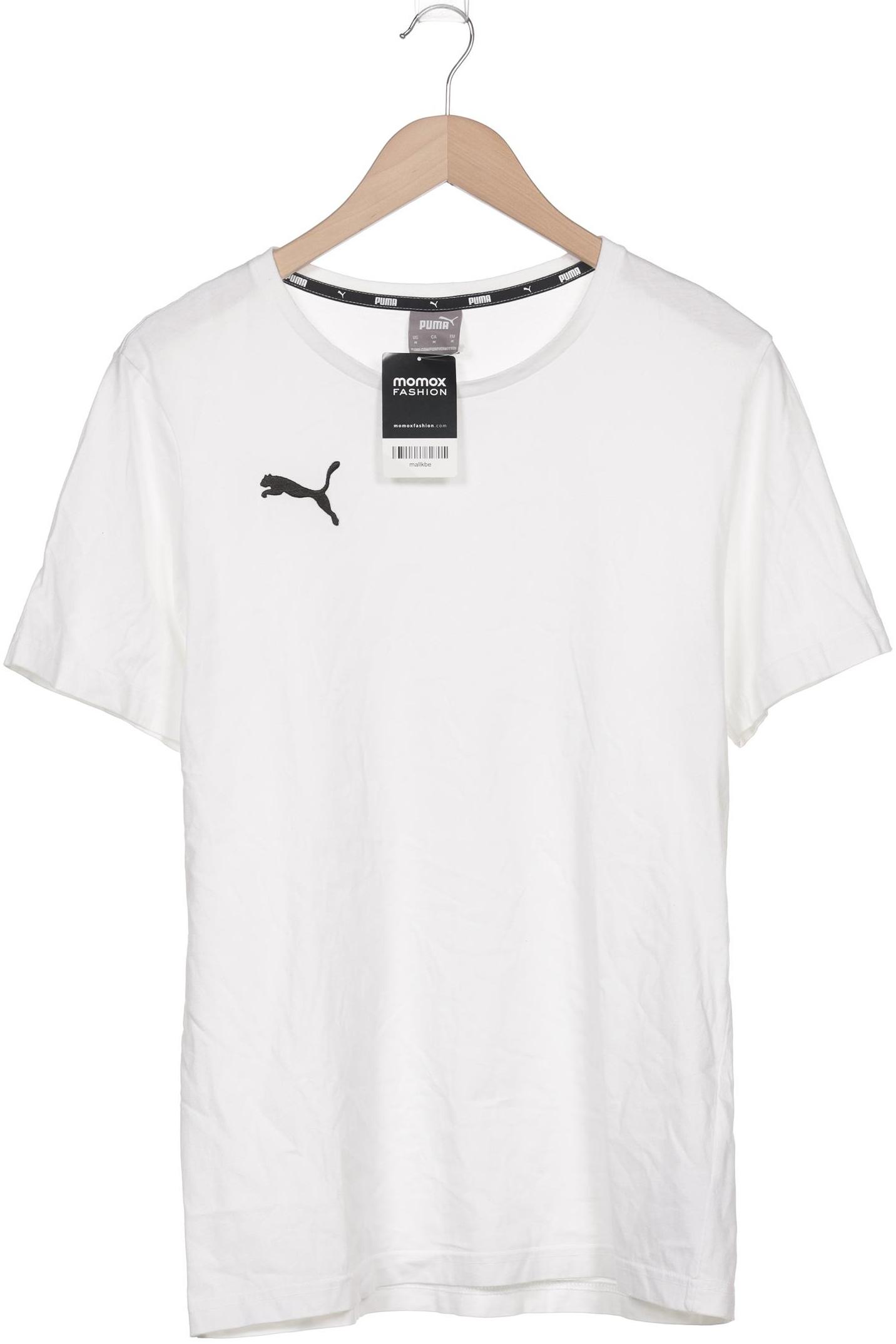 

Puma Herren T-Shirt, weiß, Gr. 48